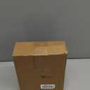 Wesiti 6 Pcs Small Heart Shaped Boxes with Window Valentine's Day Gift Boxes Plastic Storage Container for DIY Projects Presents Candy Jewelry Mother's Day Gifts (Red)