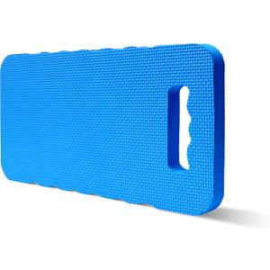 Gardzen Garden Kneeling Pad - for Gardening, Baby Bath, Yoga, Pilates, Exercise, Blue (16"x8"x1")