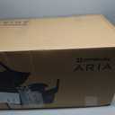 UPPAbaby Aria Lightweight Infant Car Seat/Just Under 6 lbs for Easy Portability/Base with Load Leg + Infant Insert Included/Direct Stroller Attachment/Anthony