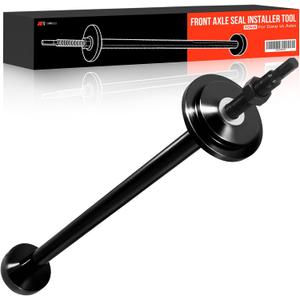 5041A Front Axle Seal Installer Tool for Dana 44 Axles, Compatible with Chrysler Dodge Jeep Ram, 18.5" Long Rod with 2.16" Seals Adapter (AM-5041A)