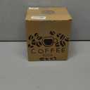 12 Cup Coffee Pot Replacement for Ninja Coffee Maker CFP101 CFP201 CFP301 CFP250A CFP300 CFP305 CFP307 CM400 CM401 CFN601 CF090 CF091 CF092, Glass Carafe for Ninja with Brew-Through Lid