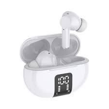 Helix TW Buds Digital Read White