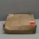 JOLLYVOGUE Twin Comforter Set 5 Pieces - Bed in a Bag Twin for All Season, Pintuck Bedding Comforter Sets with Comforter, Flat Sheet, Fitted Sheet and Pillowcases & Shams, Dark Grey