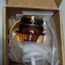 For Febco 765-1 Repair Kit, 765 1" & 1-1/4" Model, 905-212 Bonnet Poppet Repair Kit & 905-052 Check Valve Assembly & Canopy for Febco 765-1 inch & 1-1/4 inch Backflow Preventer and Vacuum Breaker