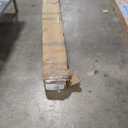 Art3d 8-Pack 96 x 6in. WPC Acoustic Slat Wall Panel for Modern Interior Decor, TV Background, Living Room, Matte Black