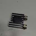 68RFE Transmission Cooler Thermostatic Bypass Replacement for 2013-2018 Dodge Ram 6.7L Cummins Diesel GLOSSY AUTO PARTS