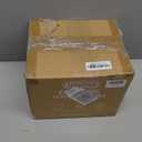 LONGSEED 1.0-Liter Ceramic Electric Kettle, 1000W Rapid Boil, Tea Kettles Pot & Hot Water Boiler For Coffee & Tea, Teapot Auto Shut-Off, Boil-Dry Protection