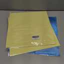 3 x 4 Pcs Flexible Mirror Reflective StickersNon Glass Safety Reflective Mirror, 12 x 12 in Self Adhesive Square Cuttable Acrylic Film Mirror for DIY Craft Home Wall Decoration