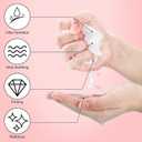 24 Pcs Fruits Beauty Hand Mask Bulk Hydrating Hand Moisturizing Gloves Treatment Mask for Spa Kit Sleeping Skincare Gift Beauty Kits for Women