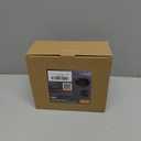 BESTTEN Keyed Alike Exterior Door Knob with Key Lock and Deadbolt, All Keyed Same, Matte Black Entry Door Knobs with Lock and Keys for Entrance and Front Door