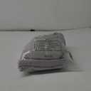 Extra Deep Cal King Sheet Set - 6 Piece Breathable and Cooling Sheets - Hotel Luxury Bed Sheets Set - Easy Fit - Soft, Wrinkle Free and Comfy Sheets Set - Light Grey Sheet Set with Extra Deep Pockets