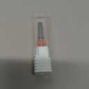 BillioNoire Beauty - 5 in 1 Nail Cone Bit - Acrylic and Gel Nail Extension - Steel Cuticle Remover (Fine)