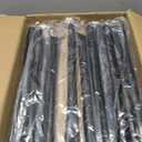 6 Pack String Light Poles for Outside, Adjustable Metal Patio Light Poles
Poles for Outdoor String Lights with Ground/Fence Mounts for Deck, Patio Decor, Backyard Decor and Garden Decor for Outside.