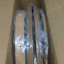 Baby Swings for Infants, Monamii Baby Swing, Infant Swing with 5 Speeds, 10 Lullabies, Electric Swing for Baby, Indoor & Outdoor Use (Beige)