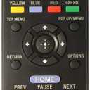 Replacement Remote Control for OEM Sony RMT-B119A 149002751 Bluray Remote Control