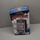 Liberty Imports Lucky Sevens Jumbo Slot Machine Casino Toy Piggy Bank Replica with Flashing Lights and Jackpot Sounds