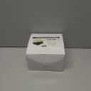 WEBANG 6 Inch Square Shower Floor Drain with Flange,Quadrato Pattern Grate Removable,Food-Grade SUS 304 Stainless Steel,Watermark&CUPC Certified,Brushed Nickel