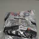 Adult Astronaut Costume Men, Unisex Outer Space Costume Women Spaceman Shiny Space Suit Halloween Costumes Spaceman (Small, Sliver)