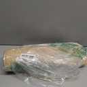 Cane Rattan Webbing Roll, 3.28ft x 13.8inch Woven Open Rattan Mesh Natural Rattan Webbing for Caning Projects Square Hollow Wide Rattan for DIY Crafts Cabinet Chair Furniture