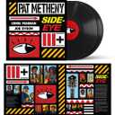 Side-Eye III+, Vinyl