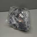 Car Door Rear View Mirror Cap Trim Cover Compatible with Toyota Tundra/Sequoia 2022-2025 Outside Side Rearview Mirror Protector Decoration ABS Accessories, Only Fit With Turn Signal Lights Version