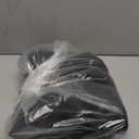 AWS Travel Duffel Bag, Water Resistant Weekender Bag Carry On Bags for Women, Sport Gym Bags for Men, Hospital Bag for Labor and Delivery, Overnight Bag Luggage Bag with Trolley Sleeve, 30L Black