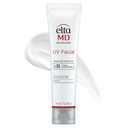 EltaMD UV Facial SPF 30+ Sunscreen Moisturizer Face Lotion, Broad Spectrum Moisturizing Sunscreen with Hyaluronic Acid, Non-Greasy, Mineral-Based Face Sunscreen with Zinc Oxide, 3.0 oz Tube (3 Ounce (Pack of 1))