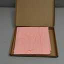 MECCANIXITY Crepe Paper Roll 7.5ft Long 20 Inch Wide for Wedding Ceremony Various Large Festivals Decoration, Dark Pink