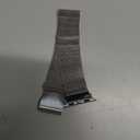 Original Stainless Steel Mesh Loop Compatible with Apple Watch 38mm 40mm 41mm 42mm 44mm 45mm 46mm 49mm Women Men, Magnetic Clasp Replacement for iWatch Bands Series 11 10 9 8 7 6 5 4 Ultra SE 3 2 1 (Natural)