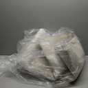 Area Rug 6x9 Washable Rug, Vintage Boho Medallion Rugs Non-Slip Soft Low Pile Large Distressed Rug Indoor Retro Carpet for Living Room Bedroom Dining Room Home Office (Beige, 6'x9')