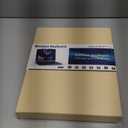 KBCASE Keyboard Case for iPad Air 13 inch M4/M3/M2 (2026/2025/2024)/for iPad Pro 12.9 inch 6th/5th/4th/3rd Gen, 360Rotatable Case with Touchpad & Pencil Holder for iPad Air 13/Pro 12.9 (Red)