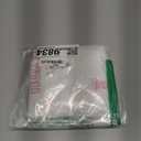 MAQIHAN Grocery Bags - 40Count Thank You T-shirt Bags for Grocery Store 11" X 21" Plastic Shopping Bag With Handles Ideal for Supermarket, Home Storage, Kitchen, Office, Large Capacity Reusable