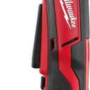 Milwaukee 2415-20 M12 12-Volt Lithium-Ion Cordless Right Angle Drill, 3/8 In, Bare Tool, Medium