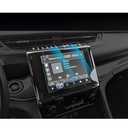 CDEFG For 2022-2025 2026 Jeep Grand Cherokee 4xe & L Screen Protector - 8.4 Inch 9H HD Tempered Glass - Grand Cherokee Touchscreen Accessories