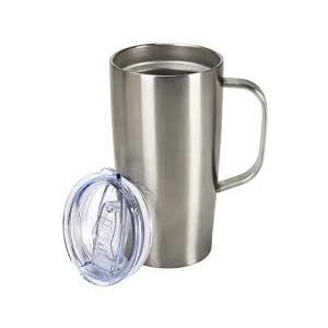 20oz Tumbler Vacuum Insulated 18/8 Stainless Steel Cup w/ Slider Lid