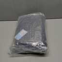 Travel Backpack for Women Men,Carry On Backpack,14inch Laptop Backpack Airline Approved,Water Resistant Luggage Daypack with Shoe Pouch,Casual Backpack for School Weekender Business Trip,Black (Small)