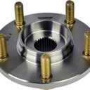 Dorman 930-003 Front Wheel Hub Compatible with Select Mazda Models