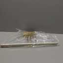 HOWMZON Picture Light, 20inches Dimmable LED Battery Operated Picture Light for Wall Art, Easy Installation, Gallery Lighting for Paintings & Artwork (Gold)