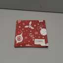 FLAGWIX Hanukkah Gifts for Women Men - Double Layered Hanging Suncatcher 6 in - Birthday Spiritual Good Luck Housewarming Gifts for Mom Dad Friends, Hamsa Hand Fatima Home Garden Decor