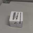 Shower Head Swivel Ball Adapter Brass Adjustable Shower Arm Connector Universal Showering Component Shower Arm Extension, Polished Chrome