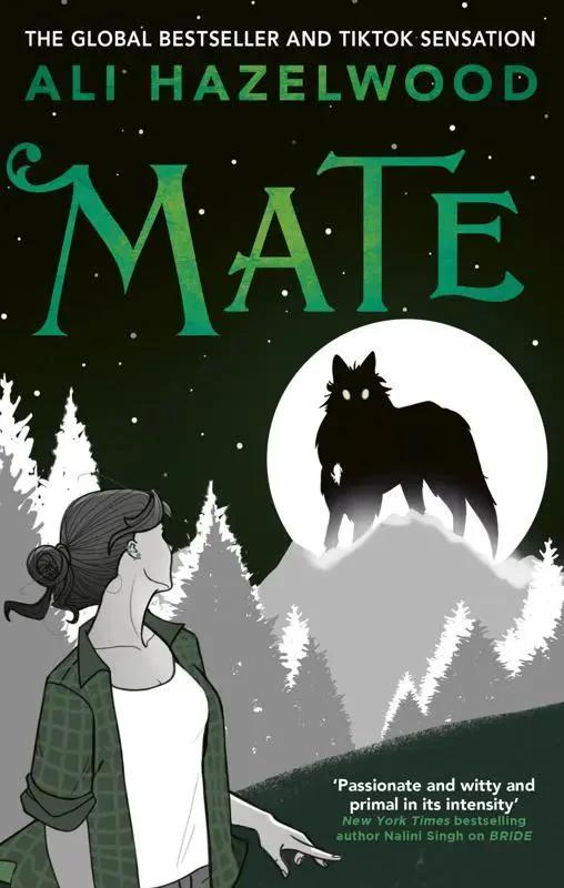 Mate by Ali Hazelwood – Book Hero
