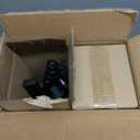 NEEWER Pack of 2 Heavy Duty Light Stands with Wheels, 2.4 Feet Max. Height, Foldable Tripod Stand for Low Angle Shooting, Light Stand for Softbox, Monolight and Other Photography Equipment, ST72