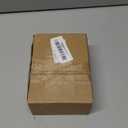 OBTANIM 6 Pack Shot Glasses, 1.5 oz Clear Shot Glass Cups Set with Heavy Base for Bar Restaurants Home