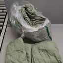 WDCOZY Boho Sage Green Quilt King Size Bedding Sets with 2 Pillow Shams, Farmhouse Lightweight Soft Bedspread Coverlet for All Season, 3 Pieces, 104x90 inches