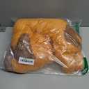 Heartbeat Puppy Toy, Comfort Cuddler Pillow, Dog Anxiety Relief Calming Aid,Heartbeat Stuffed Toy for Dogs,Puppy Heartbeat Toy Sleep Aid,Dog Heartbeat Toy for Pet (brown1)