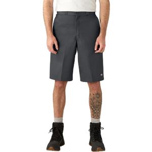 Dickies Men's 13-Inch Loose Fit Multi-Pocket Work Short