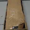 RUNBOW 9x5 FT Kids Soccer Goal with Carry Bag, Portable Folding Soccer Net for Backyard Training, Indoor/Outdoor Use for Youth and Adults (Black)