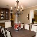 Ascher E12 LED Classic Candelabra Clear Light Bulb, 4W, Equivalent 40W, Warm White 2700K, Non-Dimmable, Filament Clear Glass, Pack of 5