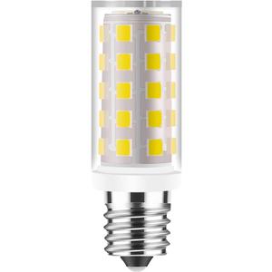 LED Light Bulb 7/16 Base 4W 40W equivalent  No flicker Fit Many Brother/ Baby Lock Sewing Machine Light Bulb, Replace the 15 Watt Sewing Machine halogen lamp - Screw-In #7SCW (1Pack, Natural White)