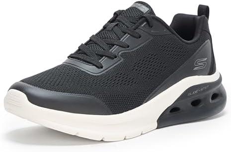 Skechers Women's Glide Step Arc Waves 2.0 - Now in | Casual Shoes 7.5